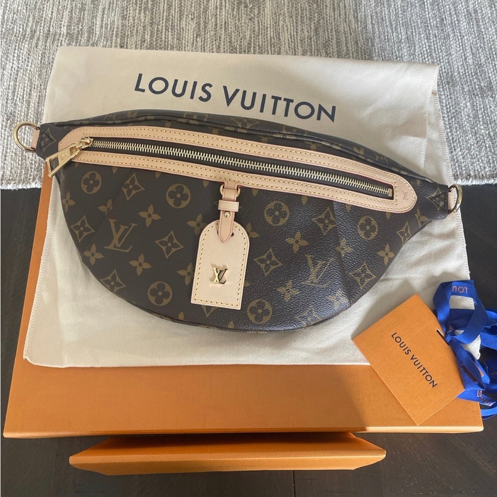 Louis Vuitton High Rise BumBag - Picture 1 of 8